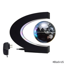 Load image into Gallery viewer, Floating Magnetic Levitation Globe LED World Map Electronic Antigravity Lamp Novelty Ball Light Home Decoration Birthday Gifts