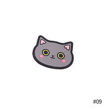 Load image into Gallery viewer, 1PC Silicone Cat Shaped Tea Coaster Cup Mat Pad Mug Holder Mat Coffee Drinks Table Placemats Heat-resistant Cup Coasters