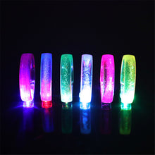 Load image into Gallery viewer, LED Battery Light-emitting Bracelet Running Armband Flashing Safety Light Band Entertainment Party Luminous Cheering Props