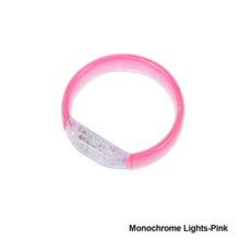 Load image into Gallery viewer, LED Battery Light-emitting Bracelet Running Armband Flashing Safety Light Band Entertainment Party Luminous Cheering Props