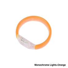 Load image into Gallery viewer, LED Battery Light-emitting Bracelet Running Armband Flashing Safety Light Band Entertainment Party Luminous Cheering Props