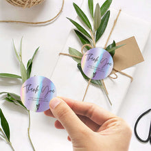 Load image into Gallery viewer, 500pcs Thank You for Your Order Business Cards Shopping Purchase Thanks Greeting Cards Appreciation Card for Small Business