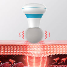 Load image into Gallery viewer, Creative Mini Handheld Fascia Gun Deep Shock Massager Electric Muscle Percussion Device Massage Machine Travel Home Daily Relax