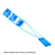Load image into Gallery viewer, Body Massage Roller Trigger Point Relax Acupuncture Waist Back Massage Neck Leg Cellulite Massager Beauty Slimming Health Care
