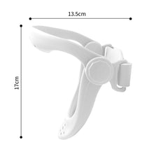 Load image into Gallery viewer, Neck Tractor Cervical Vertebra Home Bow Head Family Neck Brace Bracket Fixed Head Stretch Neck Anti-forward Tilt Corrector