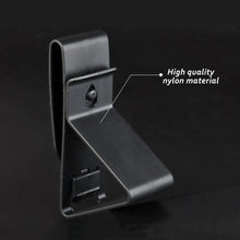 Load image into Gallery viewer, Tactical Headset Hang Buckle Hook Molle Quick Release Clip Hearing Protector for Belt Girdle Waist Hunting Military Accessories