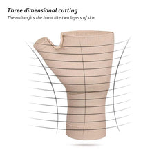 Load image into Gallery viewer, Compression Wrist Thumb Band Belt Wrist Guard Support Arthritis Sprain Band Carpal Protector Hand Brace Tenosynovitis Gloves