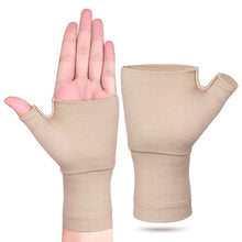 Load image into Gallery viewer, Compression Wrist Thumb Band Belt Wrist Guard Support Arthritis Sprain Band Carpal Protector Hand Brace Tenosynovitis Gloves