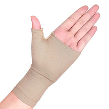 Load image into Gallery viewer, Compression Wrist Thumb Band Belt Wrist Guard Support Arthritis Sprain Band Carpal Protector Hand Brace Tenosynovitis Gloves