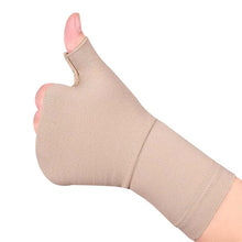 Load image into Gallery viewer, Compression Wrist Thumb Band Belt Wrist Guard Support Arthritis Sprain Band Carpal Protector Hand Brace Tenosynovitis Gloves
