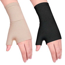 Load image into Gallery viewer, Compression Wrist Thumb Band Belt Wrist Guard Support Arthritis Sprain Band Carpal Protector Hand Brace Tenosynovitis Gloves
