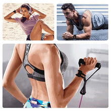 Load image into Gallery viewer, Portable Adjustable Thin Sports Yoga Wrist Band Left Right Universal Fitness Sprain Protection Soft Pain TFCC Tear Injury Brace