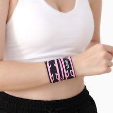 Load image into Gallery viewer, Unisex Adjustable Sports Compression Wrist Brace Breathable Thin Hand Wrap Support Wristband for Basketball Badminton Tennis