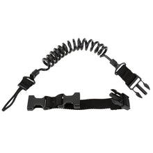 Load image into Gallery viewer, Multi-purpose Tactical Lanyard Military Spring Lanyard Airsoft Pistol Lanyard Rifle Sling Strap Shooting Hunting Gun Accessories