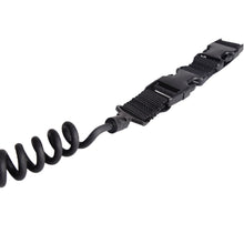 Load image into Gallery viewer, Multi-purpose Tactical Lanyard Military Spring Lanyard Airsoft Pistol Lanyard Rifle Sling Strap Shooting Hunting Gun Accessories