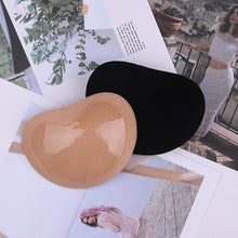 Load image into Gallery viewer, 1Pair Chest Pad Bikini Set Push Up Padded Bikinis Swimsuit Women Swimwear Women Thicker Breathable Sponge Bra Pad