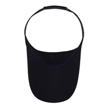 Load image into Gallery viewer, Adjustable Visor Summer Breathable Air Sun Hats Men Women UV Protection Top Empty Solid Sports Tennis Golf Running Sunscreen Cap