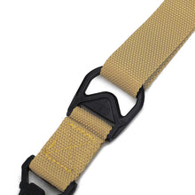 Load image into Gallery viewer, MS3 Tactical 2 Point Multi-Mission Rifle Sling Gun Strap System Mount Set Suitable Quick Detach Anti-tearing Adjustable Strap