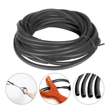Load image into Gallery viewer, 1M/3M/5M Natural Latex Tube Elastic Rubber Band Slingshots Catapults Tube Surgical Hemostasis Medical Tube Shooting Accessories