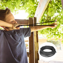 Load image into Gallery viewer, 1M/3M/5M Natural Latex Tube Elastic Rubber Band Slingshots Catapults Tube Surgical Hemostasis Medical Tube Shooting Accessories