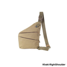 Load image into Gallery viewer, Men's Multifunctional Concealed Tactical Storage Gun Bag Left Right Nylon Shoulder Bag Anti-theft Bag Chest Bag Hunting