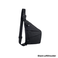 Load image into Gallery viewer, Men's Multifunctional Concealed Tactical Storage Gun Bag Left Right Nylon Shoulder Bag Anti-theft Bag Chest Bag Hunting