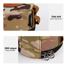 Load image into Gallery viewer, Gas Can Protective Cover Gas Tank Case Air Bottle Wrap Sleeve Tissue Box With Side Pocket Gas Canister Cylinder Case