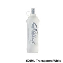 Load image into Gallery viewer, Outdoor Running Hiking Cycling Soft Bottle Folding BPA Free Hydration Water Bottle