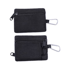 Load image into Gallery viewer, Outdoor EDC Molle Pouch Portable Key Card Case Tactical Sports Coin Purse Military Hunting Bag Zipper Pack Multifunctional Bag