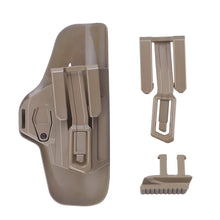 Load image into Gallery viewer, Portable Concealment G-9 Gun Inner Belt Holster Suitable for Glock 17, 19, 22, 23 Outdoor Tactical Hunting Accessories Magazine