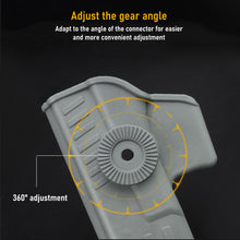 Load image into Gallery viewer, Left/Right Hand Tactical IMI Glock Holster Case Gun Holster for Glock 17 19 22 26 31 Pistol Holsters Airsoft Hunting Case Accessories