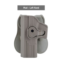 Load image into Gallery viewer, Left/Right Hand Tactical IMI Glock Holster Case Gun Holster for Glock 17 19 22 26 31 Pistol Holsters Airsoft Hunting Case Accessories