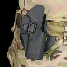 Load image into Gallery viewer, Tactical Gun Holster Pistol Airsoft Gun Holster for Glock 17 19 Beretta M92 Colt 1911 Sig P226 USP General Hunting Pistol Case