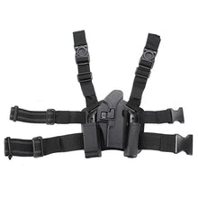 Load image into Gallery viewer, Tactical Gun Holster Pistol Airsoft Gun Holster for Glock 17 19 Beretta M92 Colt 1911 Sig P226 USP General Hunting Pistol Case