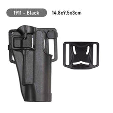 Load image into Gallery viewer, Tactical Gun Holster Pistol Airsoft Gun Holster for Glock 17 19 Beretta M92 Colt 1911 Sig P226 USP General Hunting Pistol Case