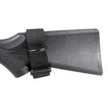 Load image into Gallery viewer, Tactical ButtStock Sling Tactical Military Airsoft Adapter Rifle Stock Gun Strap Gun Rope Strapping Belt Hunting Accessories