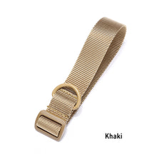 Load image into Gallery viewer, Tactical ButtStock Sling Tactical Military Airsoft Adapter Rifle Stock Gun Strap Gun Rope Strapping Belt Hunting Accessories