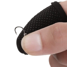 Load image into Gallery viewer, 1Pc Anti-Slip Protector Gloves Single Finger For Fishing Bare Fingertips Fishermen Surfcasting Non-Slip Glove Sea Fishing Tool