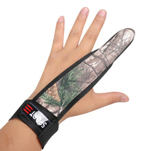 Load image into Gallery viewer, 1Pc Anti-Slip Protector Gloves Single Finger For Fishing Bare Fingertips Fishermen Surfcasting Non-Slip Glove Sea Fishing Tool
