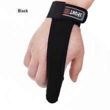Load image into Gallery viewer, 1Pc Anti-Slip Protector Gloves Single Finger For Fishing Bare Fingertips Fishermen Surfcasting Non-Slip Glove Sea Fishing Tool