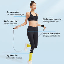 Load image into Gallery viewer, 1Pc Portable Creative Counting Skipping Rope Wireless Skip Rope Smart Electronic Digital Lose Weight Cordless Jump Ropes