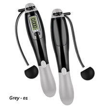 Load image into Gallery viewer, 1Pc Portable Creative Counting Skipping Rope Wireless Skip Rope Smart Electronic Digital Lose Weight Cordless Jump Ropes