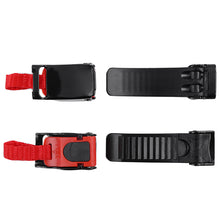 Load image into Gallery viewer, Universal Motorcycle Helmet Pull Buckles ATV Bike Crash Helmet Clip Chin Strap Moto Quick Release Pull Buckle Speed Sewing Clip
