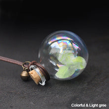 Load image into Gallery viewer, Car Perfume Pendant Hanging Bottle With Flower Essential Perfume Bottle Air Freshener Diffuser Automobiles Ornaments