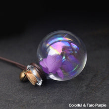 Load image into Gallery viewer, Car Perfume Pendant Hanging Bottle With Flower Essential Perfume Bottle Air Freshener Diffuser Automobiles Ornaments