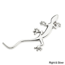 Load image into Gallery viewer, 1Pc 3D Metal Gecko Car Truck Sticker Lizard Gecko Sticker Badge Badge Sticker Accessories For Decorative