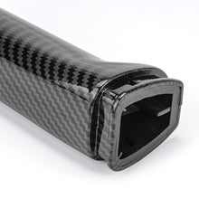 Load image into Gallery viewer, Car Handbrake Grips Cover Accessories Universal Carbon Fiber Pattern Interior Trim For BMW E46 E90 E92 E60 E39 F30 F34 F10 F20