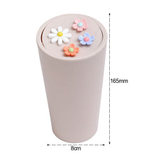 Load image into Gallery viewer, Mini Car Trash Can Car Storage Box Storage Bag Desktop Cute and Creative Trash Can Debris Box