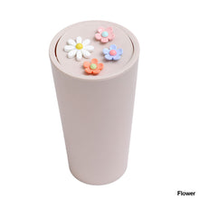 Load image into Gallery viewer, Mini Car Trash Can Car Storage Box Storage Bag Desktop Cute and Creative Trash Can Debris Box