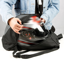 Load image into Gallery viewer, 20-35L Motorcycle Large Helmet Travel Luggage Bags Expandable Backpack Capacity Waterproof Laptop For Riding